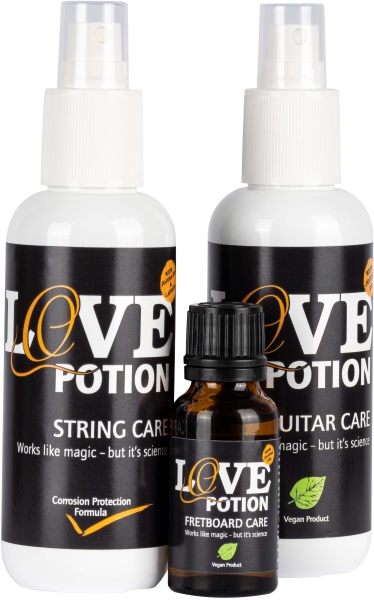 Ortega Love Potion Pack
