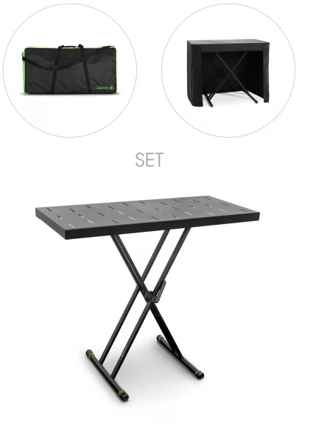 Gravity KSX-2 Rapid Desk Set 1