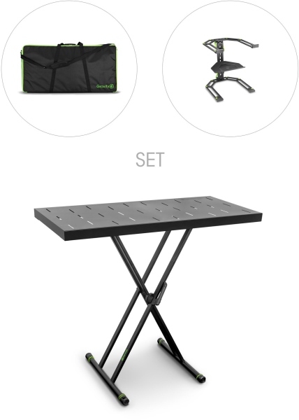 Gravity KSX-2 Rapid Desk Set 2