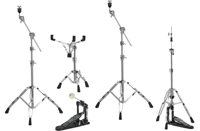 Set stative de tobe Gretsch Hardware pack GRG4Pack