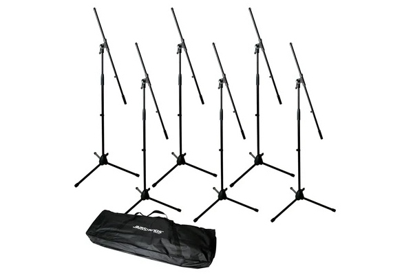 JamStands JS-MCFB6PK (6-pack)