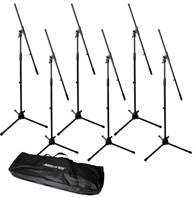 JamStands JS-MCFB6PK (6-pack)