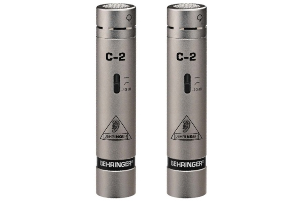Behringer C-2 Stereoset