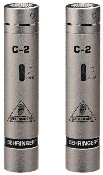 Behringer C-2 Stereoset
