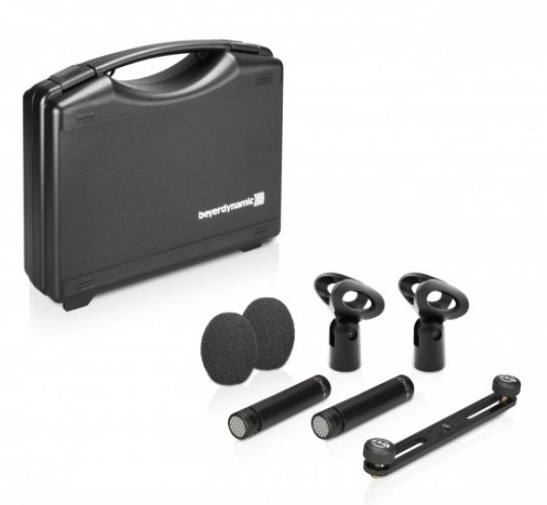 Set microfoane stereo Beyerdynamic TG I53C STEREO-SET