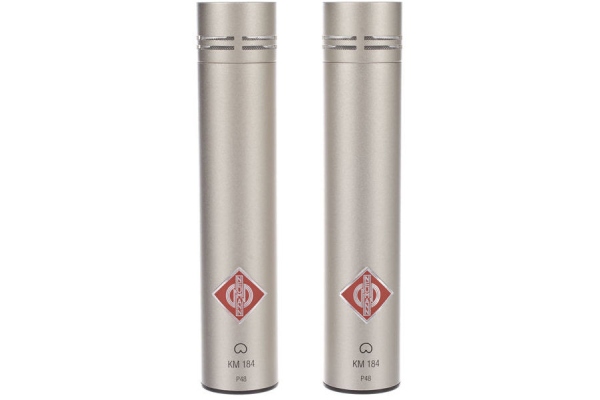 Neumann KM 184 Stereo Set