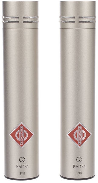 Neumann KM 184 Stereo Set
