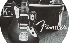 Set Suport de Pahare Fender Guitars Coasters 4-Pack Multi-Color Leather