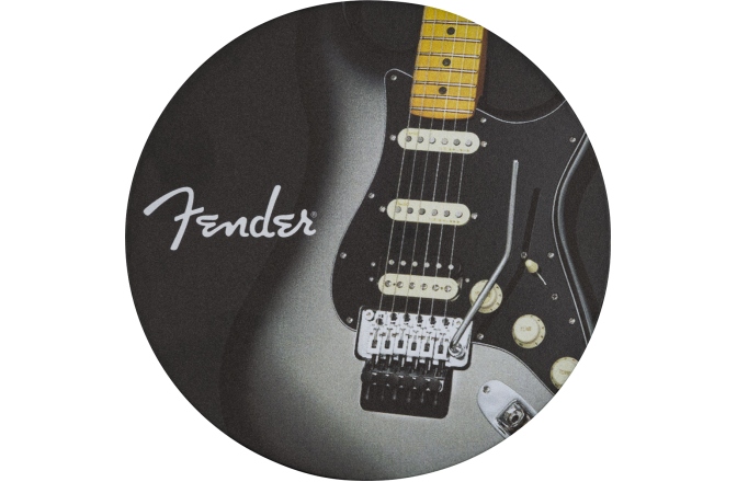 Set Suport de Pahare Fender Guitars Coasters 4-Pack Multi-Color Leather