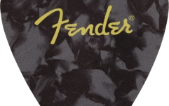 Set Suport de Pahare Fender Pick Shape Logo Coasters 4-Pack Multi-Color