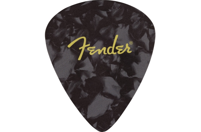 Set Suport de Pahare Fender Pick Shape Logo Coasters 4-Pack Multi-Color