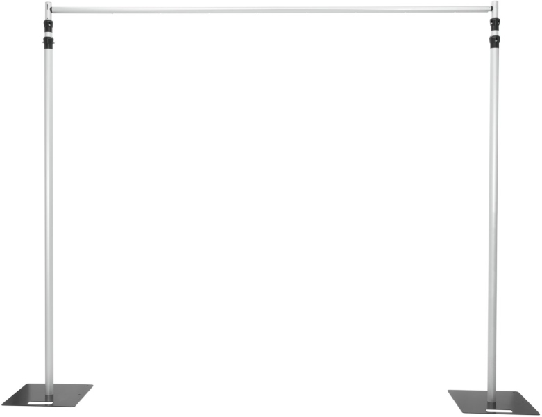 Eurolite MCS-4248 Mobile Curtain Stand