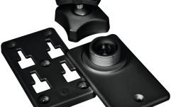 Set Suporturi pentru ODP-204/206 Omnitronic Wall Bracket for ODP-204/206 Black Pair