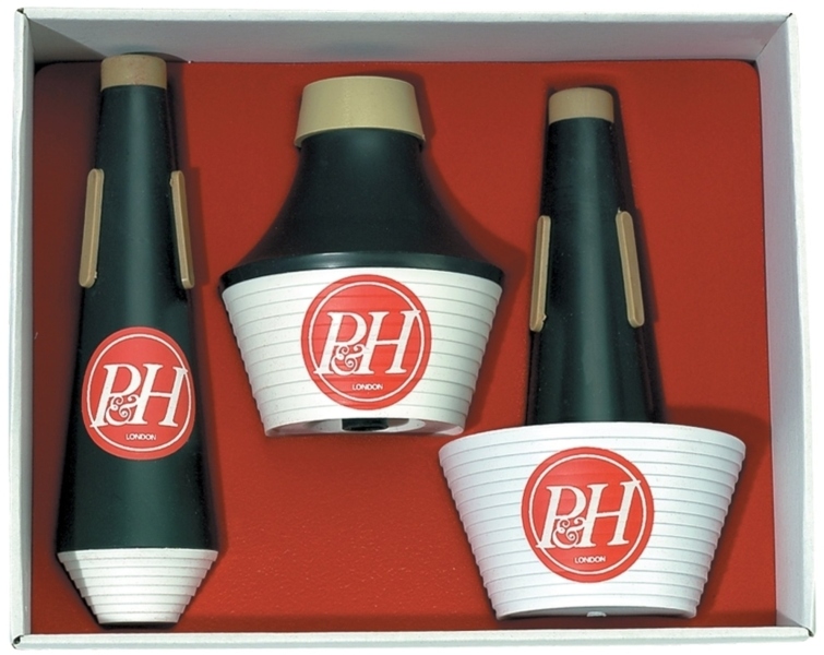 P&H London Set surdina Trompeta