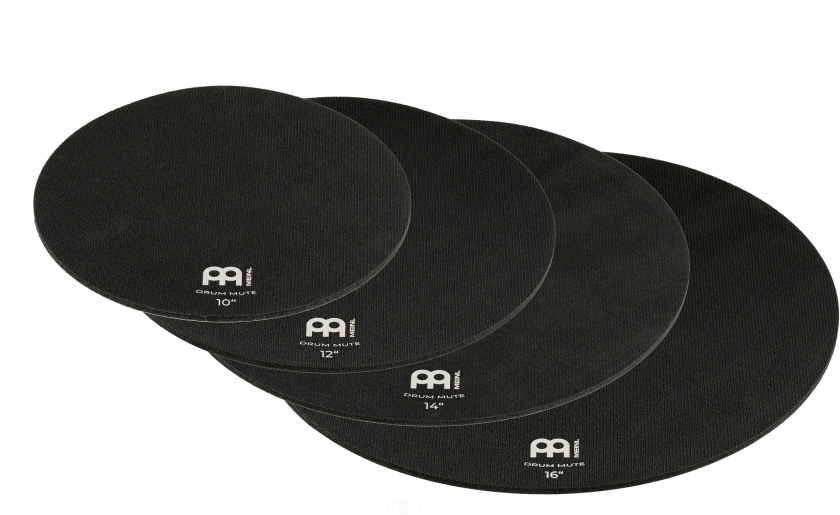 Meinl Drum Mute Set - 10