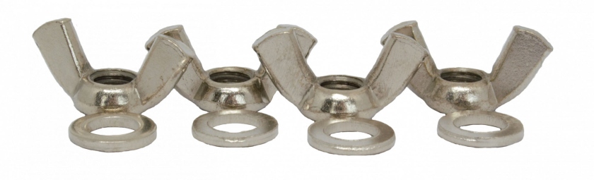 Meinl screw set 4pcs (TMDS)