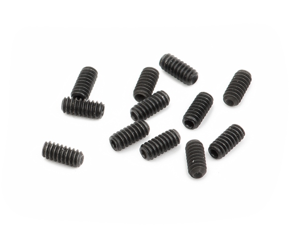 Fender American Series Guitar Bridge Saddle Height Adjustment Screws