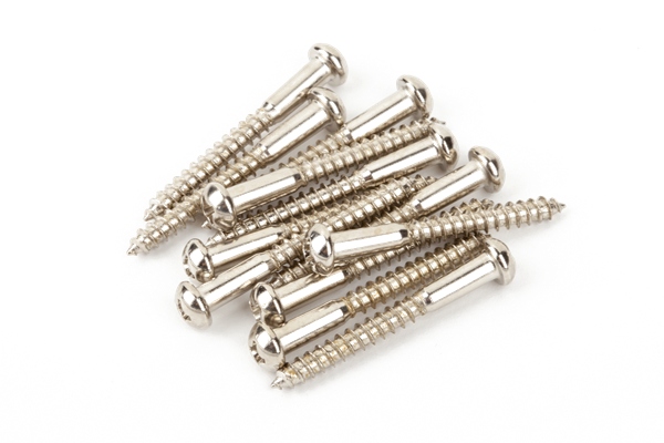 Fender Vintage-Style Stratocaster Bridge Mounting Screws