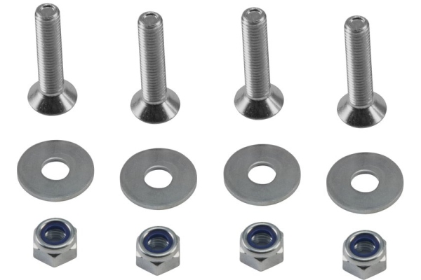 Screw Set M8x40