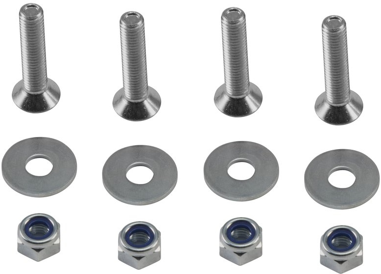 Screw Set M8x40
