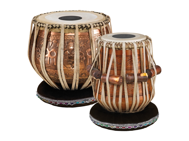 Meinl Artisan Edition Tabla Set - 9