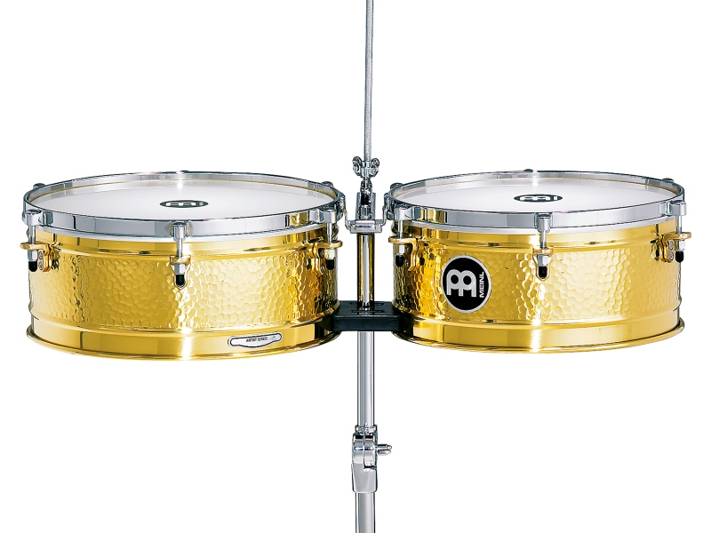 Meinl Artist Series Timbales 14