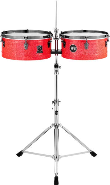 Meinl AS Manolito Rodriguez Timbales - 14