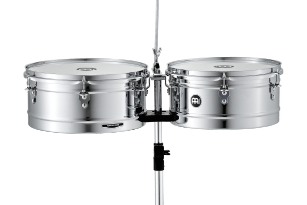 Headliner Series Timbales - chrome 13