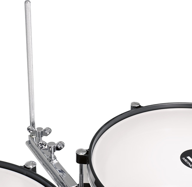 Meinl Marathon Series Turbo Timbales - Black
