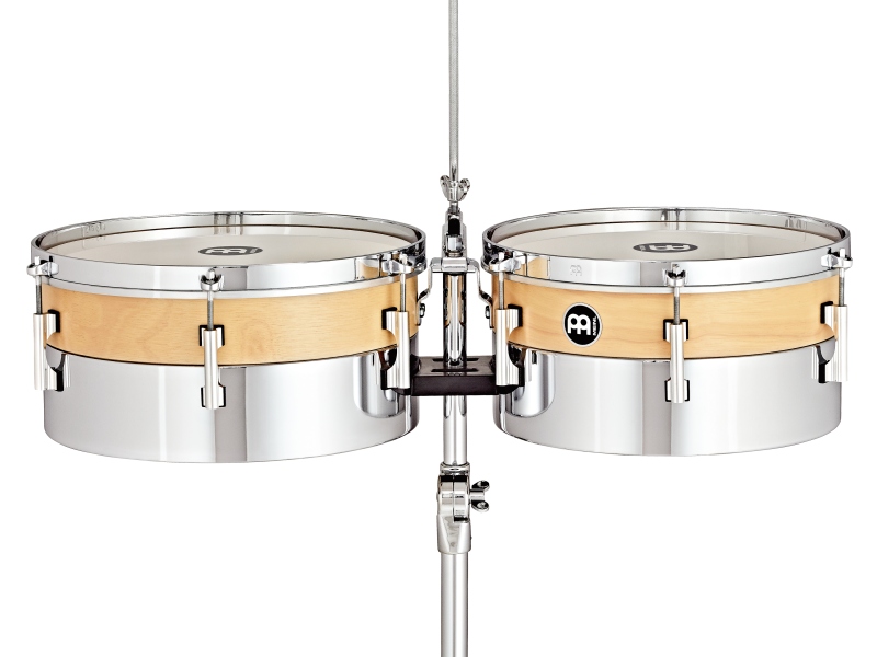 Meinl Hybrid Timbales - 13