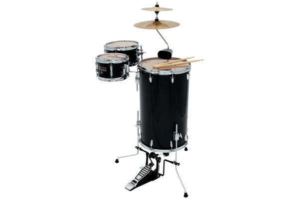 CDS Cocktail Drum set, black