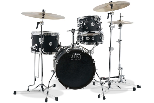 DW Design Mini Pro 16 Black Satin