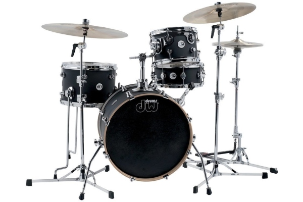 DW Design Mini Pro 18 Black Satin