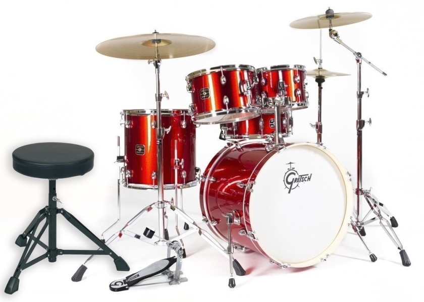 Gretsch Energy Rosu