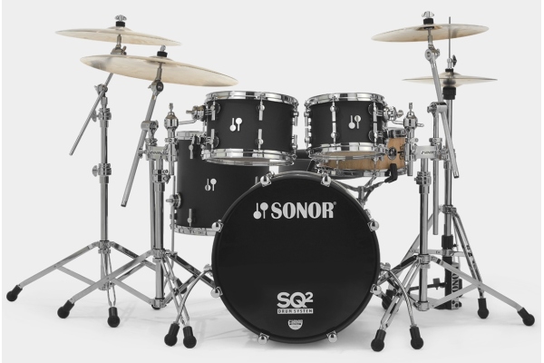 SQ2 Stage Dark Satin