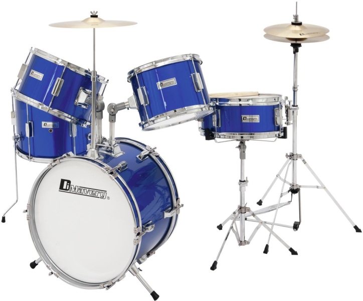 Dimavery JDS-305 Blue