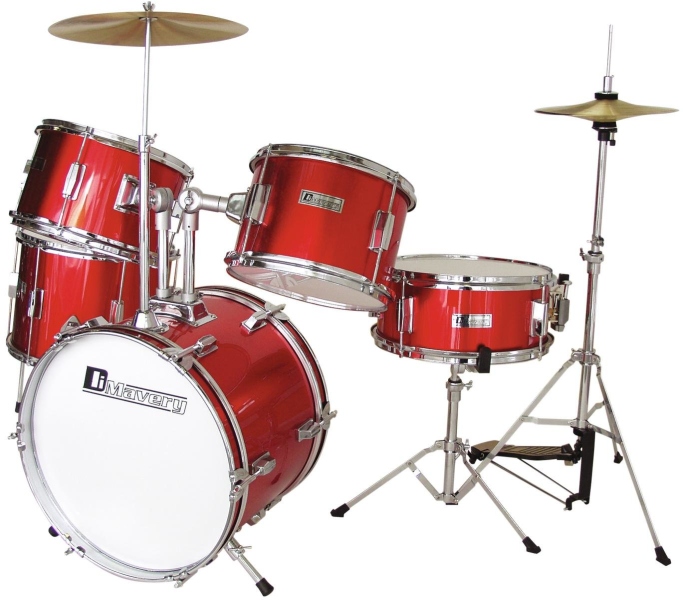 Dimavery JDS-305 Red