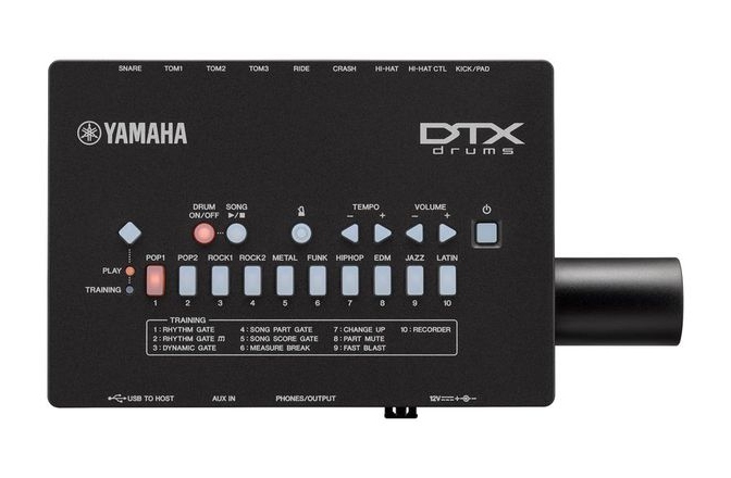 Set Tobe Digitale Yamaha DTX-402K