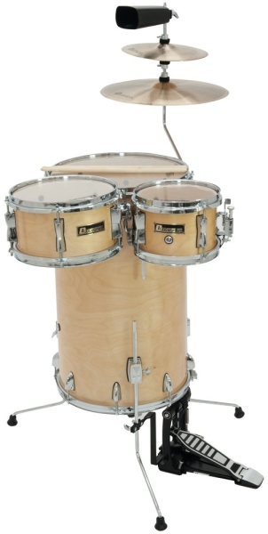 Dimavery CDS Cocktail Drum Maple