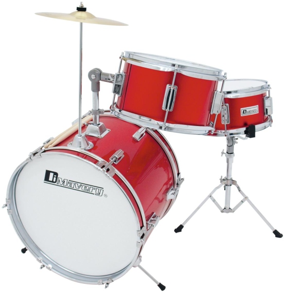 Dimavery JDS-203 Red