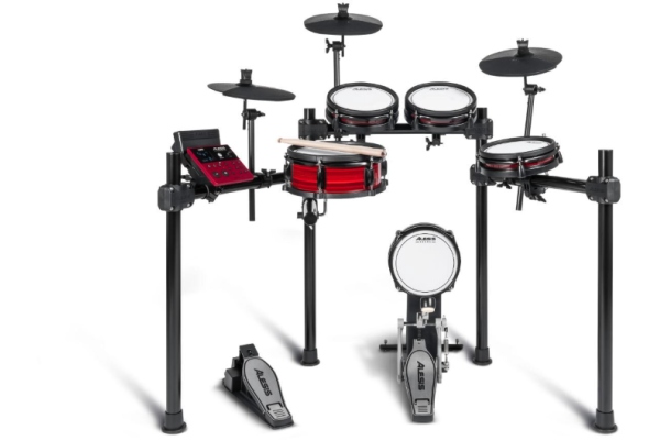 Nitro Pro Drum Kit