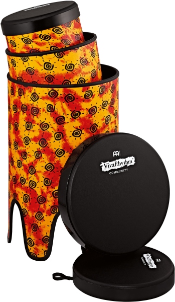 Meinl MEINL VivaRhythm SS SERIES Pop Off Bass Drum Set