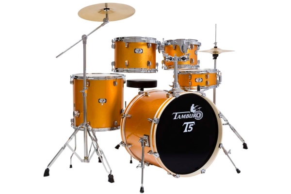 T5 Plus Yellow Sparkle