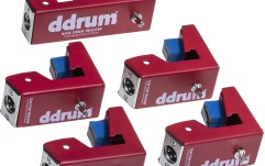Set trigger-e pentru tobe DDrum Acoustic Pro Trigger Set
