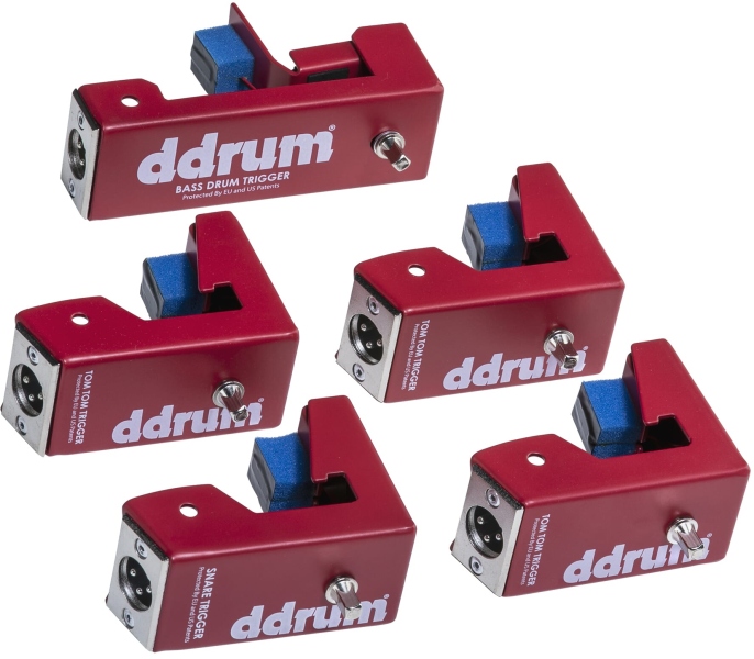 DDrum Acoustic Pro Trigger Set