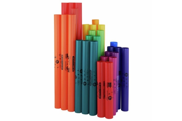 Boomwhackers BW Set 04 Basic School Set