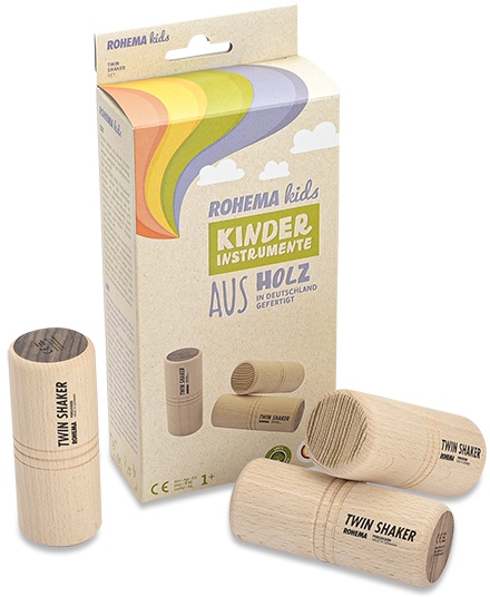 Rohema Twin Shaker 3er Set