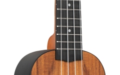 Set ukulele Ortega KEIKI K3 Series Ukulele Set ''Acacia" - incl. Gymbag/H-Tuner/5 Picks/Strap