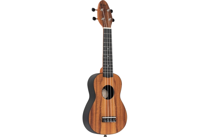 Set ukulele Ortega KEIKI K3 Series Ukulele Set ''Acacia" - incl. Gymbag/H-Tuner/5 Picks/Strap