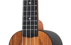 Set ukulele Ortega KEIKI K3 Series Ukulele Set ''Acacia" - incl. Gymbag/H-Tuner/5 Picks/Strap
